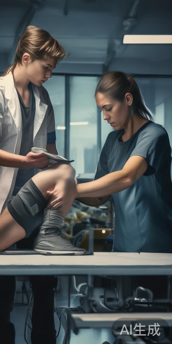 运动伤害是运动员生涯中常见且不可避免的一部分。体育