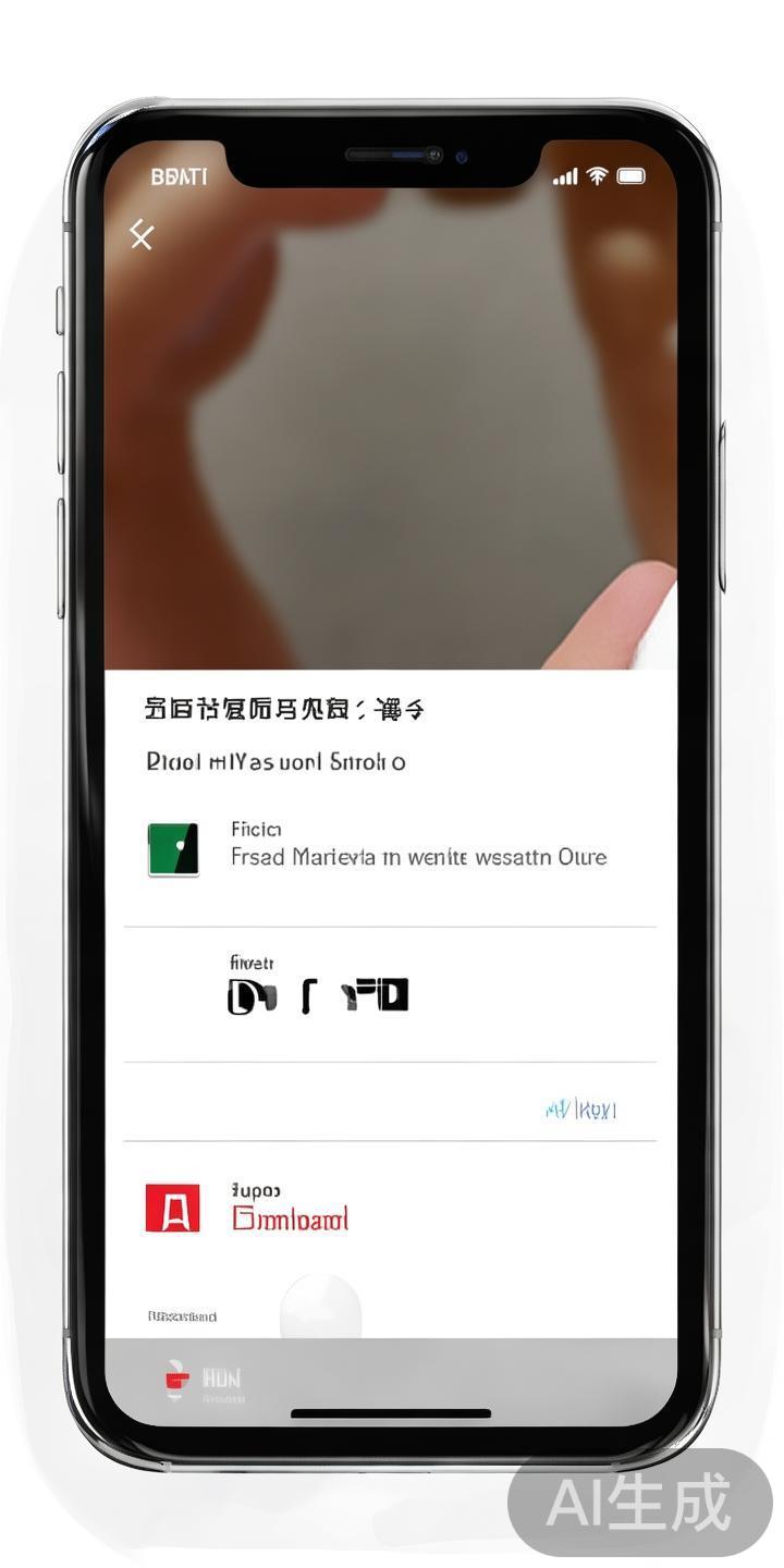 *安卓用户：*打开手机中的应用商店（如华为应用市场