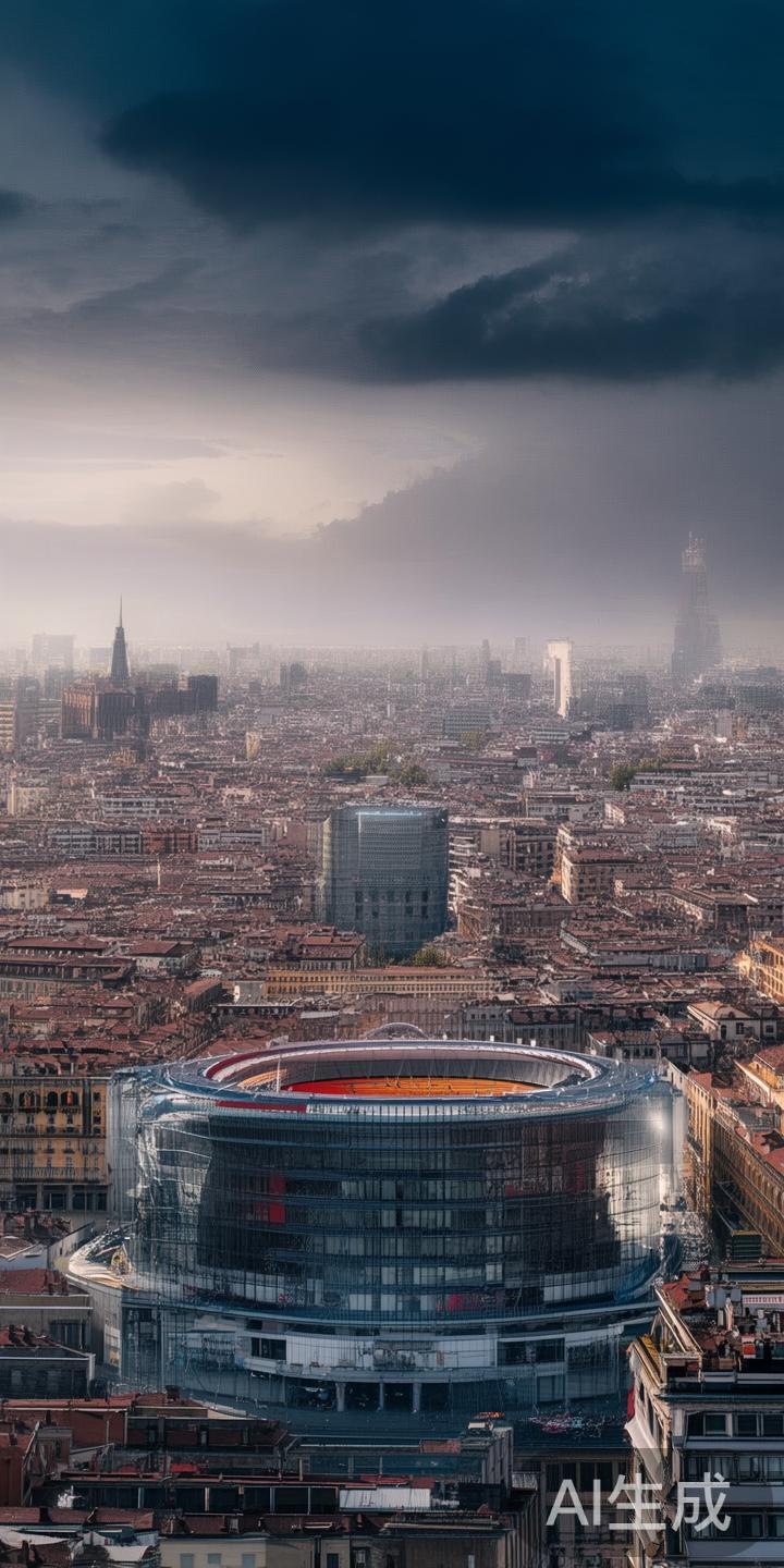 米兰在全球体育版图中的地位日益凸显，无论是在足球、