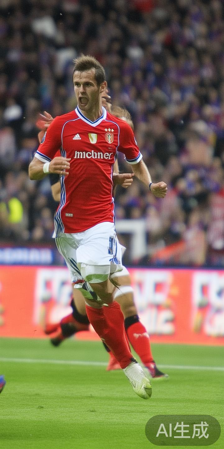 此外，中场核心的战术布局还体现在灵活的跑位和盘带能