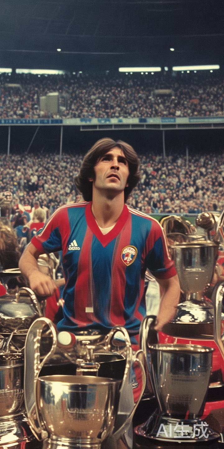 70年代到90年代，米兰体育迎来了属于自己的“黄金