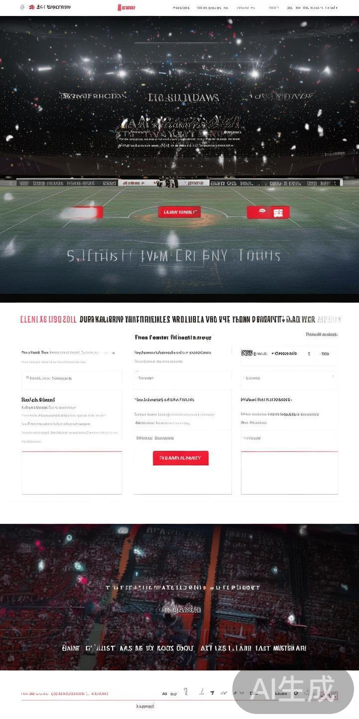 全面掌握米兰体育官方网站:最新赛事资讯与球队动态一手掌握 当你进入米兰体育平台官网首页,首先映入眼帘的是一幅