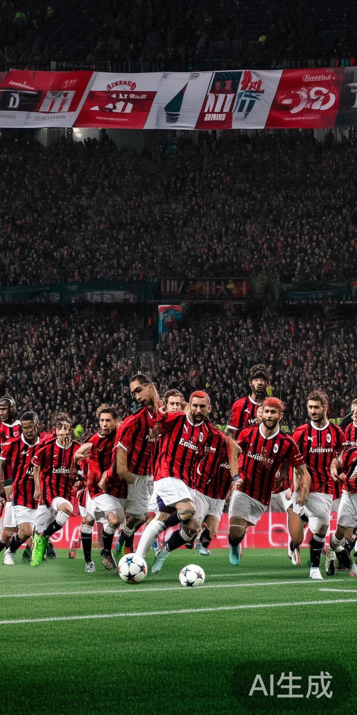 首先，卓越的竞技水平是米兰赢得全球关注的基础。无论
