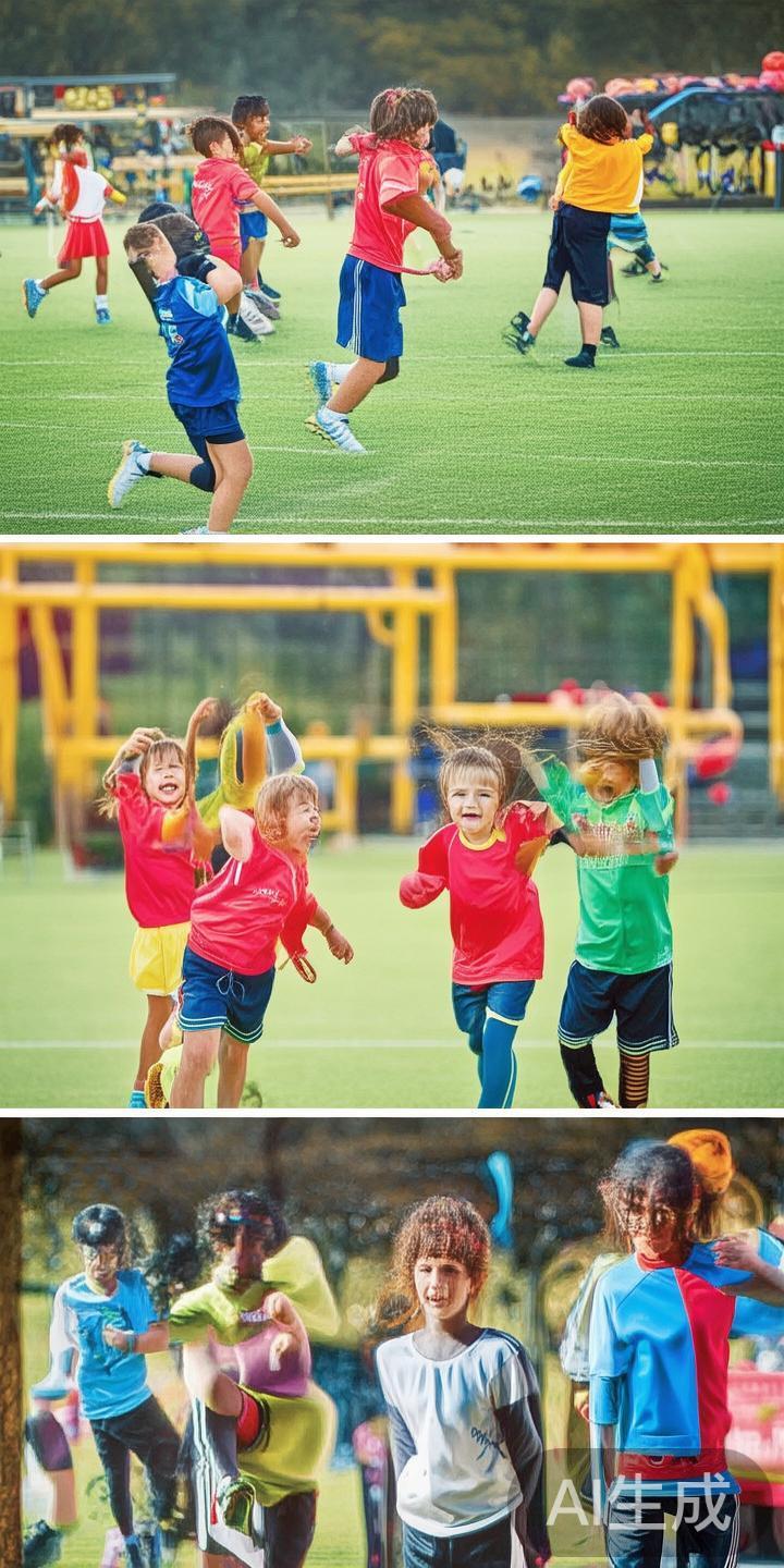 米兰mini体育不仅关注身体锻炼，更注重培养孩子们